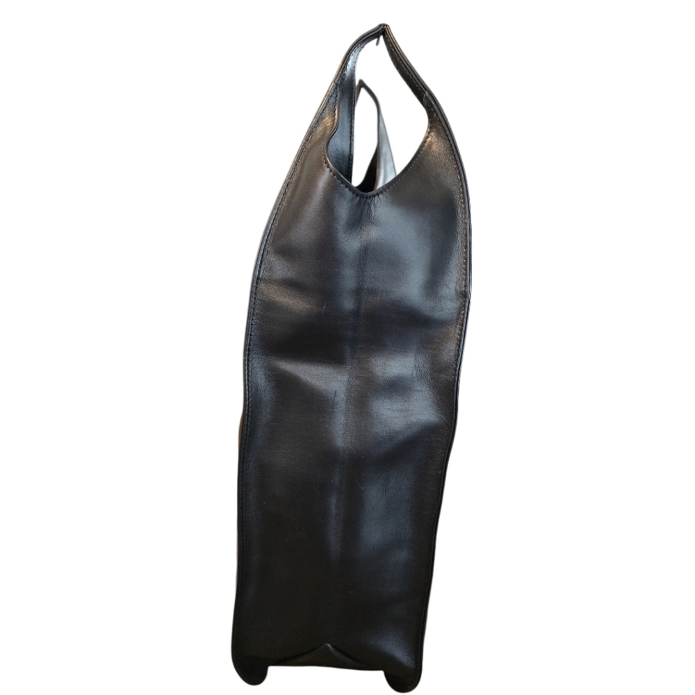 Gucci Vintage Tom Ford Era Calfskin Leather Hobo Bag w/ Dustbag & COA In EUC - Picture 6 of 16